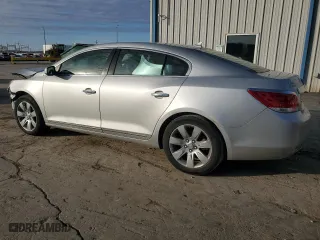 2013 Buick LaCrosse Premium 2 with VIN 1G4GH5E30DF272943, listed as a Copart auction lot 51526775 with 141,162 mi miles and Salvage Title. Bid and sale history available at carsss.com. Image 2.