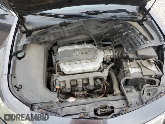 2012 Acura TL Auto z VIN 19UUA8F27CA004097, wystawiony jako Copart lot #53171525 z przebiegiem 393 742 mil mil oraz Szkoda całkowita • Salvage title. Historia ofert i sprzedaży dostępna na DreamBid. Obrazek 12.