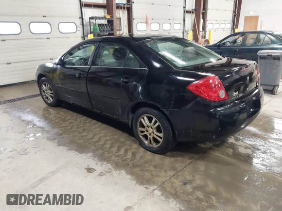 2006 Pontiac G6 6-Cyl z VIN 1G2ZG558764275630, wystawiony jako IAAI lot #41446766 z przebiegiem 218 181 mil mil oraz . Historia ofert i sprzedaży dostępna na DreamBid. Obrazek 3.