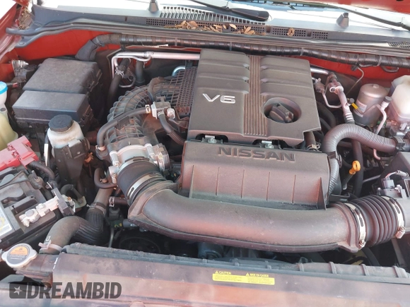 2020 Nissan Frontier SV с VIN 1N6ED0EB6LN712988, выставлен на аукционе IAAI как лот 42280260 с пробегом 24 026 миль миль и . История ставок и продаж доступна на DreamBid. Изображение 10.