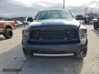 2009 Dodge Ram 1500 Laramie with VIN 1D3HV13T09S787024, listed as a Copart auction lot 44753455 with 122,429 mi miles and Clean Title. Bid and sale history available at carsss.com. Image 5.
