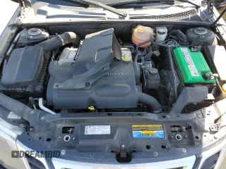 2010 Saab 9-3 z VIN YS3FA4CY4A1613484, wystawiony jako Copart lot #58469985 z przebiegiem 147 947 mil mil oraz Tytuł czysty. Historia ofert i sprzedaży dostępna na DreamBid. Obrazek 11.