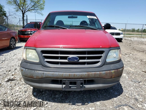 2003 Ford F-150 XL с VIN 2FTRF17223CA42976, выставлен на аукционе Copart как лот 56599855 с пробегом 79 381 миль миль и Чистый • Clean title. История ставок и продаж доступна на DreamBid. Изображение 5.