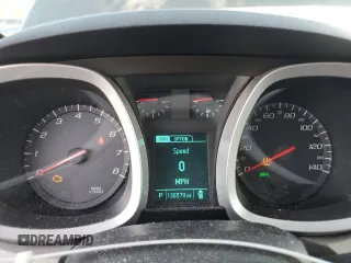 2015 Chevrolet Equinox LS with VIN 2GNALAEK9F1141942, listed as a Copart auction lot 48055635 with 136,579 mi miles and Clean Title. Bid and sale history available at carsss.com. Image 9.