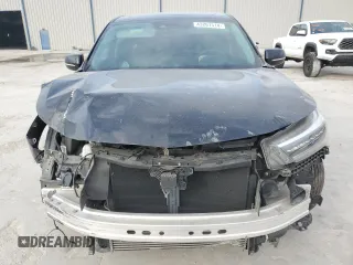 2020 Acura RDX w/Technology Pkg with VIN 5J8TC1H58LL003212, listed as a Copart auction lot 43261514 with 37,660 mi miles. Bid and sale history available at carsss.com. Image 5.