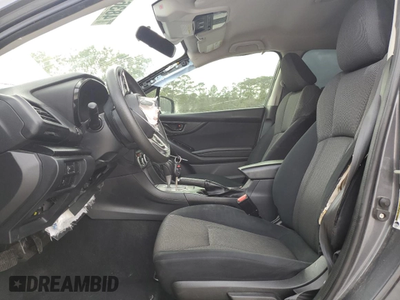 2023 Subaru Crosstrek z VIN JF2GTABC0P8287405, wystawiony jako Copart lot #48363305 z przebiegiem 25 769 mil mil oraz Nie do naprawy • Non repairable. Historia ofert i sprzedaży dostępna na DreamBid. Obrazek 7.