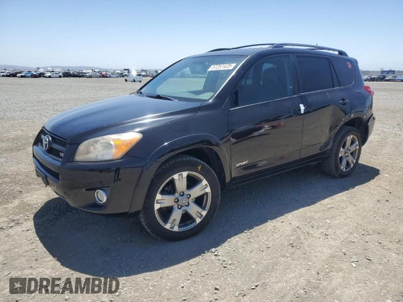 2011 Toyota RAV4 Sport z VIN 2T3WK4DV5BW013438, wystawiony jako Copart lot #57257425 z przebiegiem 158 391 mil mil oraz Szkoda całkowita • Salvage title. Historia ofert i sprzedaży dostępna na DreamBid. Obrazek 1.