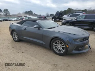 2017 Chevrolet Camaro 1LT with VIN 1G1FB3DS8H0191978, listed as a Copart auction lot 42981465 with 95,738 mi miles and Salvage Title. Bid and sale history available at carsss.com. Image 4.