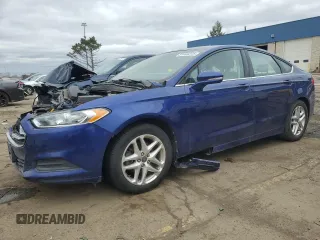 2013 Ford Fusion SE with VIN 3FA6P0H76DR276749, listed as a Copart auction lot 51444275 with 235,704 mi miles and Clean Title. Bid and sale history available at carsss.com. Image 1.