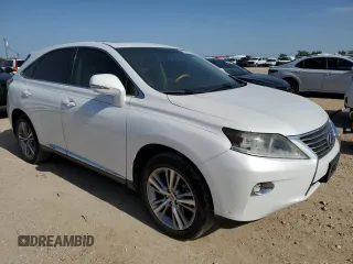2015 Lexus RX 450h with VIN 2T2ZB1BA5FC004343, listed as a Copart auction lot 51352675 with 156,502 mi miles and Clean title. Bid and sale history available at DreamBid. Image 4.