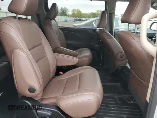 2017 Toyota Sienna XLE z VIN 5TDDZ3DC3HS167023, wystawiony jako Copart lot #53634675 z przebiegiem 12 003 mil mil oraz Szkoda całkowita • Salvage title. Historia ofert i sprzedaży dostępna na DreamBid. Obrazek 11.