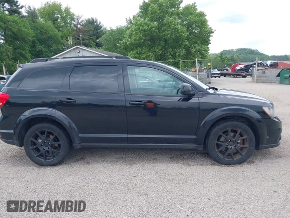 2017 Dodge Journey GT with VIN 3C4PDDEG5HT567416, listed as a IAAI auction lot 42285377 with 148,279 mi miles and . Bid and sale history available at DreamBid. Image 14.