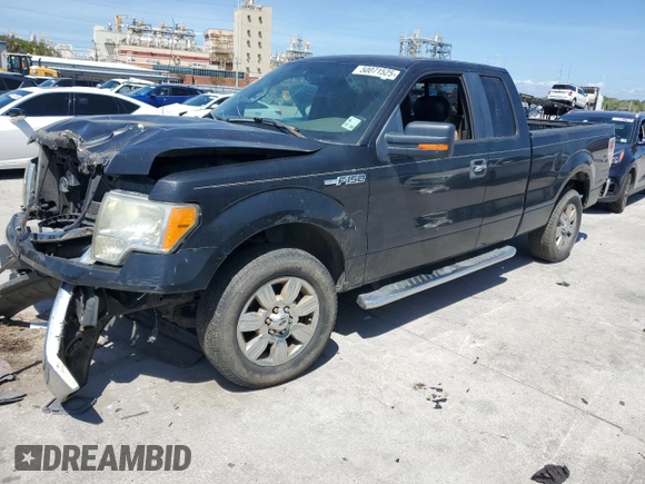 2011 Ford F-150 XL with VIN 1FTEX1CMXBFB60585, listed as a Copart auction lot 50071525 with 0 mi miles and Clean Title. Bid and sale history available at carsss.com. Image 1.