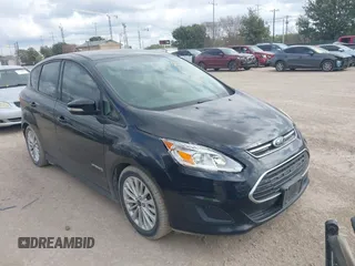 2017 Ford C-Max SE z VIN 1FADP5AU3HL113288, wystawiony jako IAAI lot #41146599 z przebiegiem 38 887 mil mil oraz . Historia ofert i sprzedaży dostępna na DreamBid. Obrazek 1.