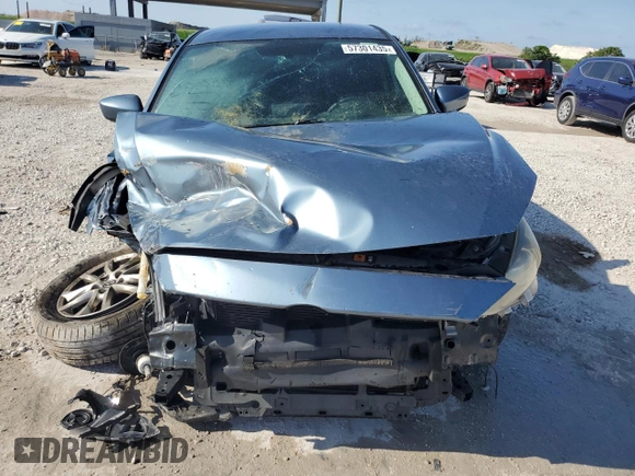 2015 Mazda 3 i Touring with VIN 3MZBM1L70FM202741, listed as a Copart auction lot 57301435 with 78,480 mi miles and Salvage title. Bid and sale history available at DreamBid. Image 5.