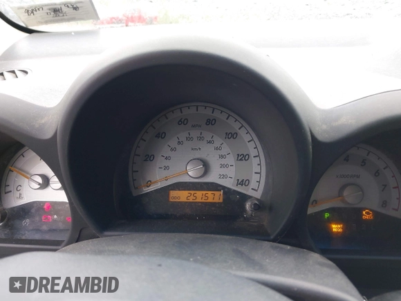 2007 Scion tC Spec z VIN JTKDE177570172801, wystawiony jako IAAI lot #42232540 z przebiegiem 251 571 mil mil oraz . Historia ofert i sprzedaży dostępna na DreamBid. Obrazek 7.