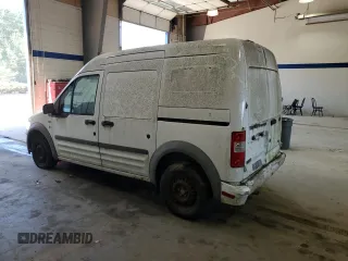 2013 Ford Transit Connect XLT with VIN NM0LS7BN2DT173044, listed as a Copart auction lot 62451825 with Not provided miles and Clean title. Bid and sale history available at DreamBid. Image 2.
