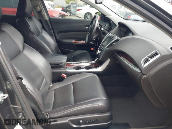 2016 Acura TLX V6 z VIN 19UUB2F33GA001903, wystawiony jako IAAI lot #42180265 z przebiegiem 185 198 mil mil oraz . Historia ofert i sprzedaży dostępna na DreamBid. Obrazek 5.