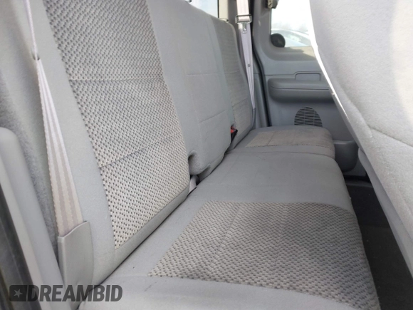 2003 Ford F-150 XL with VIN 1FTRX18W63NA62642, listed as a IAAI auction lot 41407767 with 1 mi miles. Bid and sale history available at carsss.com. Image 8.