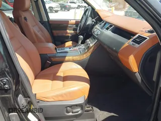 2012 Land Rover Range Rover Sport HSE Lux with VIN SALSK2D4XCA741484, listed as a IAAI auction lot 42538911 with 64,561 mi miles and . Bid and sale history available at DreamBid. Image 5.