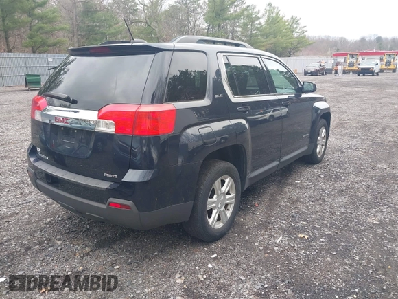 2015 GMC Terrain SLE with VIN 2GKFLWEK5F6293493, listed as a IAAI auction lot 41896627 with 151,244 mi miles and . Bid and sale history available at carsss.com. Image 4.