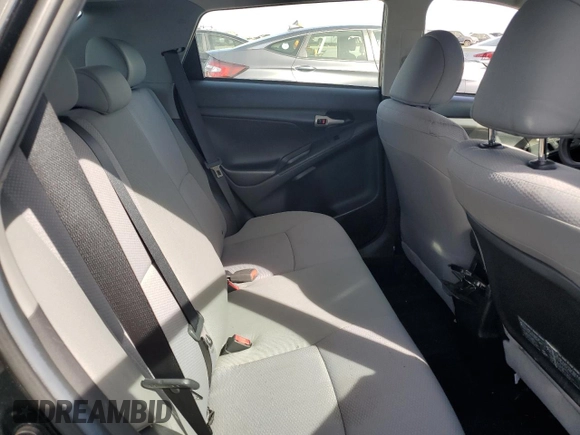2011 Toyota Matrix S with VIN 2T1KE4EE4BC047207, listed as a Copart auction lot 75054534 with 86,301 mi miles and Salvage title. Bid and sale history available at DreamBid. Image 10.