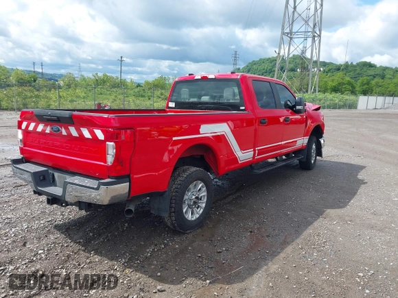 2022 Ford F-250 XL с VIN 1FT7W2B67NEC67785, выставлен на аукционе IAAI как лот 42302140 с пробегом 18 546 миль миль и . История ставок и продаж доступна на DreamBid. Изображение 4.