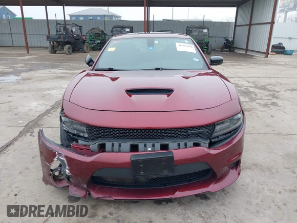 2021 Dodge Charger R/T with VIN 2C3CDXCT6MH503991, listed as a IAAI auction lot 41502836 with 107,369 mi miles and . Bid and sale history available at DreamBid. Image 13.