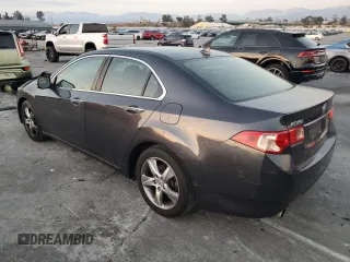 2013 Acura TSX с VIN JH4CU2F42DC002505, выставлен на аукционе Copart как лот 83023234 с пробегом 95 098 миль миль и Списание • Salvage title. История ставок и продаж доступна на DreamBid. Изображение 2.