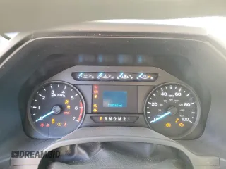 2020 Ford F-250 XL z VIN 1FT7X2B64LEC47102, wystawiony jako Copart lot #46455255 z przebiegiem 138 569 mil mil oraz Czysty tytuł • Clean title. Historia ofert i sprzedaży dostępna na DreamBid. Obrazek 9.