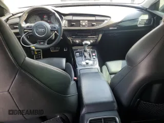 2013 Audi S7 Prestige with VIN WAUW2AFC1DN099008, listed as a Copart auction lot 68858814 with 147,846 mi miles and Clean Title. Bid and sale history available at carsss.com. Image 8.