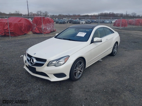 2015 Mercedes-Benz E-Class E 400 with VIN WDDKJ6HB3FF292379, listed as a IAAI auction lot 41838279 with 127,089 mi miles. Bid and sale history available at carsss.com. Image 17.