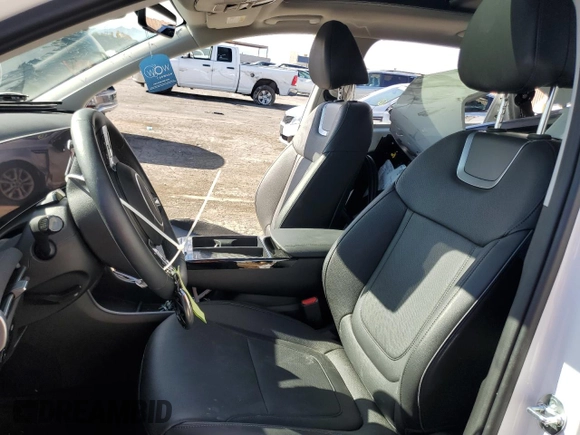 2025 Hyundai Tucson Limited with VIN 5NMJECDE3SH447681, listed as a Copart auction lot 79124454 with 1,446 mi miles and Salvage Title. Bid and sale history available at carsss.com. Image 7.