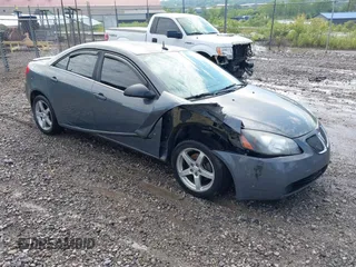 2008 Pontiac G6 with VIN 1G2ZG57N584208692, listed as a IAAI auction lot 42439463 with 157,568 mi miles and . Bid and sale history available at DreamBid. Image 1.