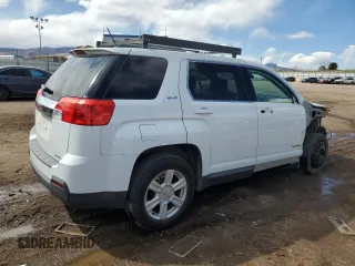 2015 GMC Terrain SLE with VIN 2GKFLVEK3F6207771, listed as a Copart auction lot 51649335 with 156,649 mi miles and Salvage Title. Bid and sale history available at carsss.com. Image 3.