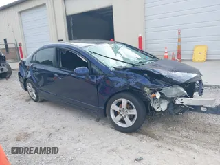 2011 Honda Civic LX-S z VIN 2HGFA1F67BH539577, wystawiony jako IAAI lot #42153053 z przebiegiem 134 113 mil mil oraz . Historia ofert i sprzedaży dostępna na DreamBid. Obrazek 1.