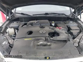 2019 Infiniti QX50 Luxe with VIN 3PCAJ5M19KF135211, listed as a IAAI auction lot 42308891 with 128,432 mi miles and . Bid and sale history available at DreamBid. Image 10.