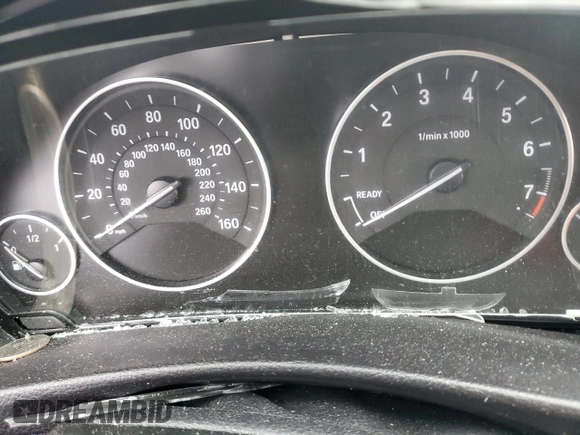 2016 BMW 4 Series 428i xDrive with VIN WBA4C9C54GG140880, listed as a Copart auction lot 80485954 with Not provided miles and Clean title. Bid and sale history available at DreamBid. Image 9.