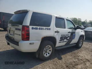 2009 Chevrolet Tahoe Special Service z VIN 1GNFK03099R231902, wystawiony jako Copart lot #59691885 z przebiegiem 136 221 mil mil oraz Czysty tytuł • Clean title. Historia ofert i sprzedaży dostępna na DreamBid. Obrazek 3.