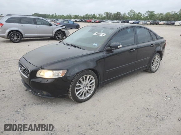 2010 Volvo S40 with VIN YV1390MS4A2485659, listed as a Copart auction lot 51320215 with 95,315 mi miles and Clean Title. Bid and sale history available at carsss.com. Image 1.