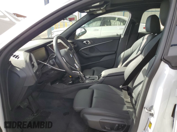 2024 BMW 2 Series 228i with VIN WBA53AK01R7R49249, listed as a Copart auction lot 48600155 with 11,263 mi miles and Salvage title. Bid and sale history available at DreamBid. Image 7.