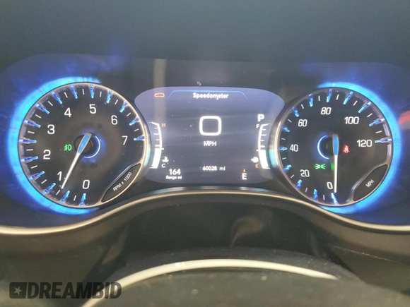 2023 Chrysler Pacifica Touring L с VIN 2C4RC1BG6PR623850, выставлен на аукционе Copart как лот 61487295 с пробегом 60 028 миль миль и Чистый • Clean title. История ставок и продаж доступна на DreamBid. Изображение 9.