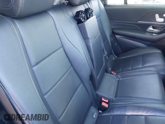 2020 Mercedes-Benz GLS 450 with VIN 4JGFF5KE9LA223422, listed as a IAAI auction lot 41499454 with 86,397 mi miles and . Bid and sale history available at DreamBid. Image 8.
