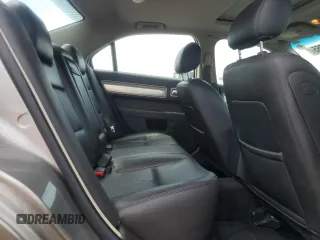 2008 Lincoln MKZ z VIN 3LNHM28TX8R622064, wystawiony jako Copart lot #59549055 z przebiegiem 83 092 mil mil oraz Szkoda całkowita • Salvage title. Historia ofert i sprzedaży dostępna na DreamBid. Obrazek 10.