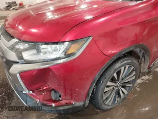 2020 Mitsubishi Outlander ES z VIN JA4AZ3A32LZ020555, wystawiony jako IAAI lot #41549716 z przebiegiem 116 678 mil mil oraz . Historia ofert i sprzedaży dostępna na DreamBid. Obrazek 6.
