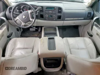 2011 Chevrolet Silverado 1500 LT with VIN 3GCPCSE06BG385931, listed as a Copart auction lot 52076985 with 187,151 mi miles and Salvage Title. Bid and sale history available at DreamBid. Image 8.