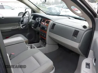 2008 Dodge Durango SLT with VIN 1D8HB48N58F155769, listed as a IAAI auction lot 41666599 with 167,781 mi miles and . Bid and sale history available at DreamBid. Image 5.