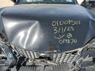 2017 Lexus RC 350 z VIN JTHHE5BC3H5014870, wystawiony jako Copart lot #47930895 z przebiegiem 50 454 mil mil oraz Szkoda całkowita • Salvage title. Historia ofert i sprzedaży dostępna na DreamBid. Obrazek 12.