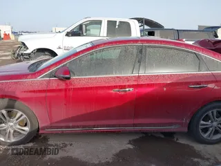 2018 Hyundai Sonata Limited with VIN 5NPE34AF8JH642221, listed as a IAAI auction lot 41720060 with 45,998 mi miles. Bid and sale history available at carsss.com. Image 14.