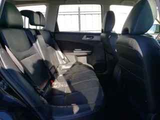 2010 Subaru Forester X Limited with VIN JF2SH6DC0AH729631, listed as a Copart auction lot 50787385 with 127,186 mi miles and Salvage Title. Bid and sale history available at DreamBid. Image 12.